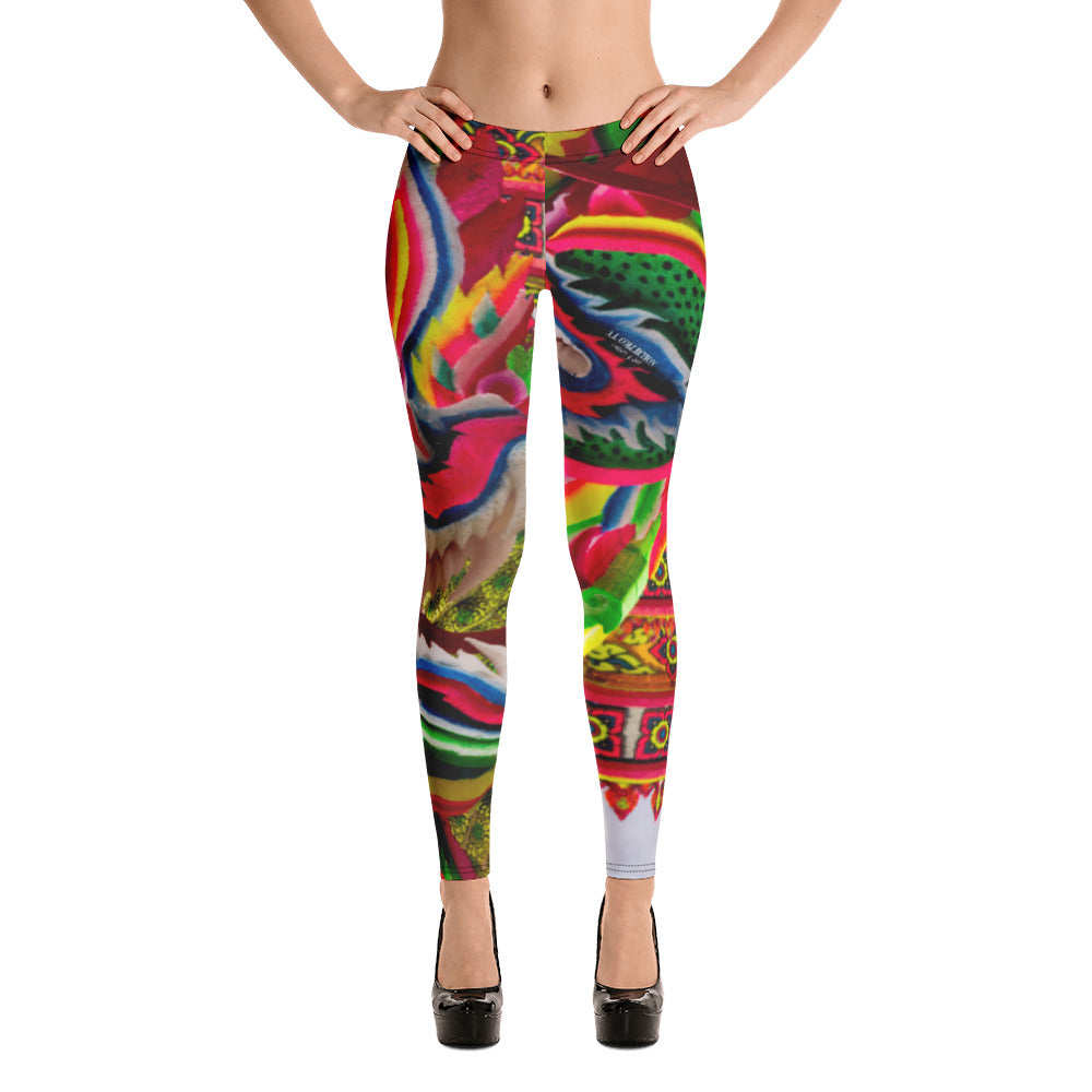 A.L Collection Real Hott Leggings