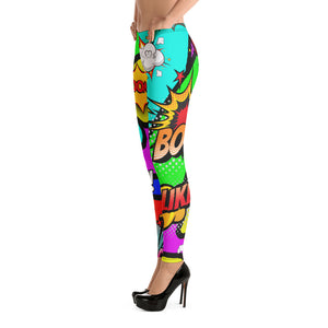 A.L Kaboom Leggings