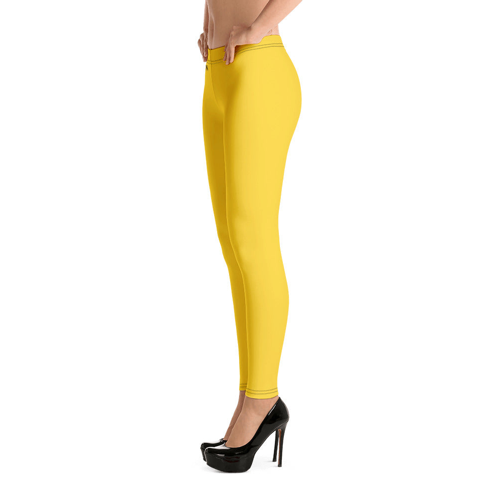 A.L YELLOW Leggings