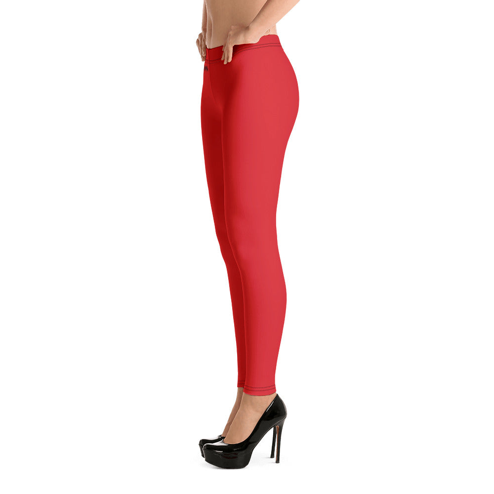 A.L RED Leggings