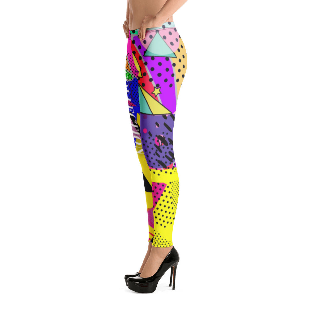 A.L COLLECTION "KIMBO" Leggings