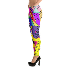 A.L COLLECTION "KIMBO" Leggings