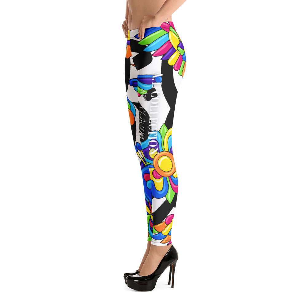 A.L Collection "Fly Girl" Leggings