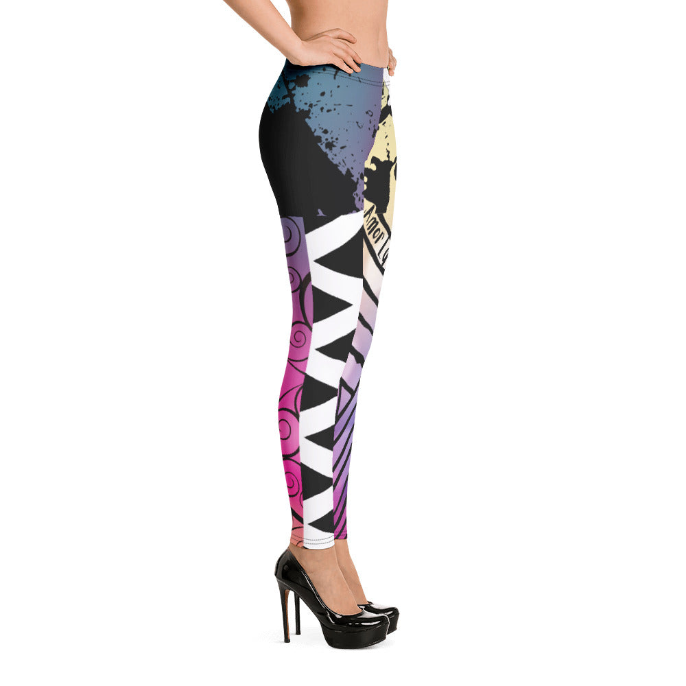 Amor Lavon Bangin Leggings