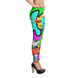 A.L Kaboom Leggings