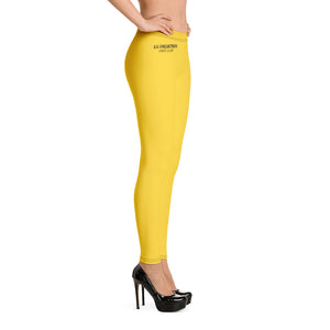 A.L YELLOW Leggings