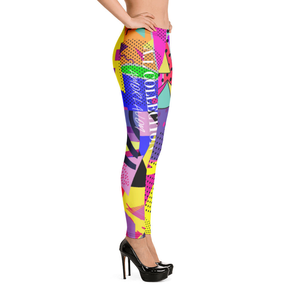 A.L COLLECTION "KIMBO" Leggings