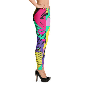 A.L COLLECTION "RACHEL" Leggings