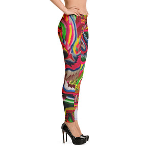 A.L Collection Real Hott Leggings