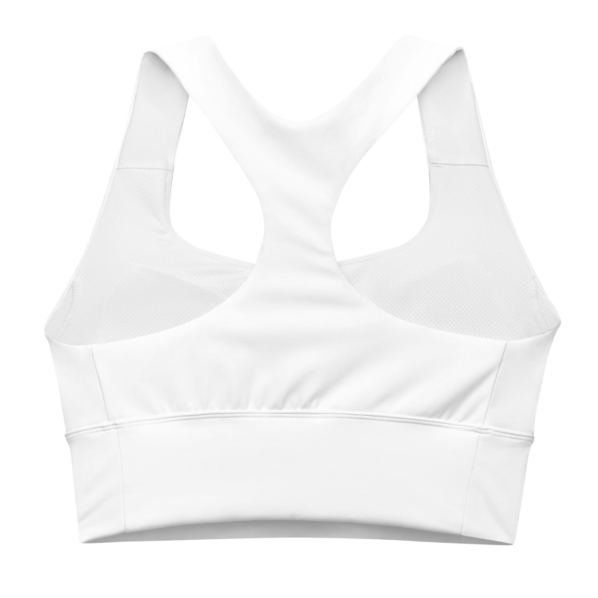 Pack N Go Hunnies Longline sports bra