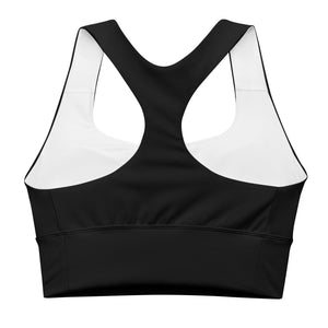Pack N Go Travel Longline sports bra