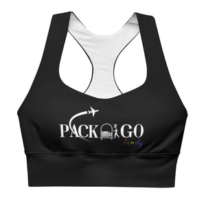 Pack N Go Family Longline sports bra