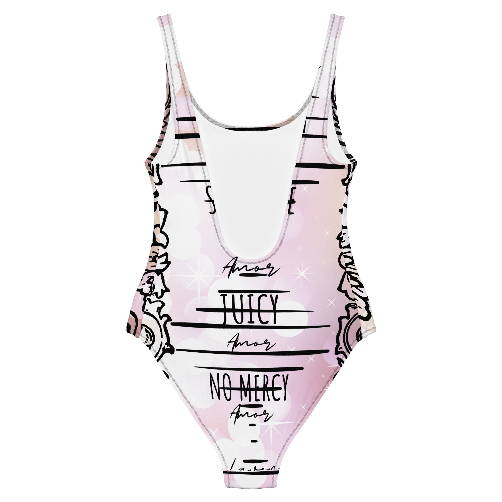 Amor Lavon "Lola" One-Piece Swimsuit