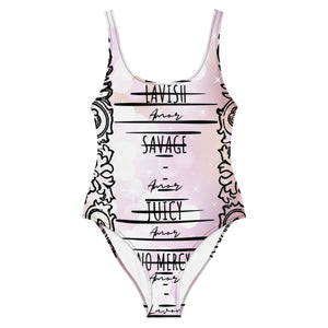 Amor Lavon "Lola" One-Piece Swimsuit