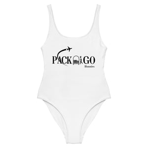 Pack N Go Hunnies One-Piece Swimsuit
