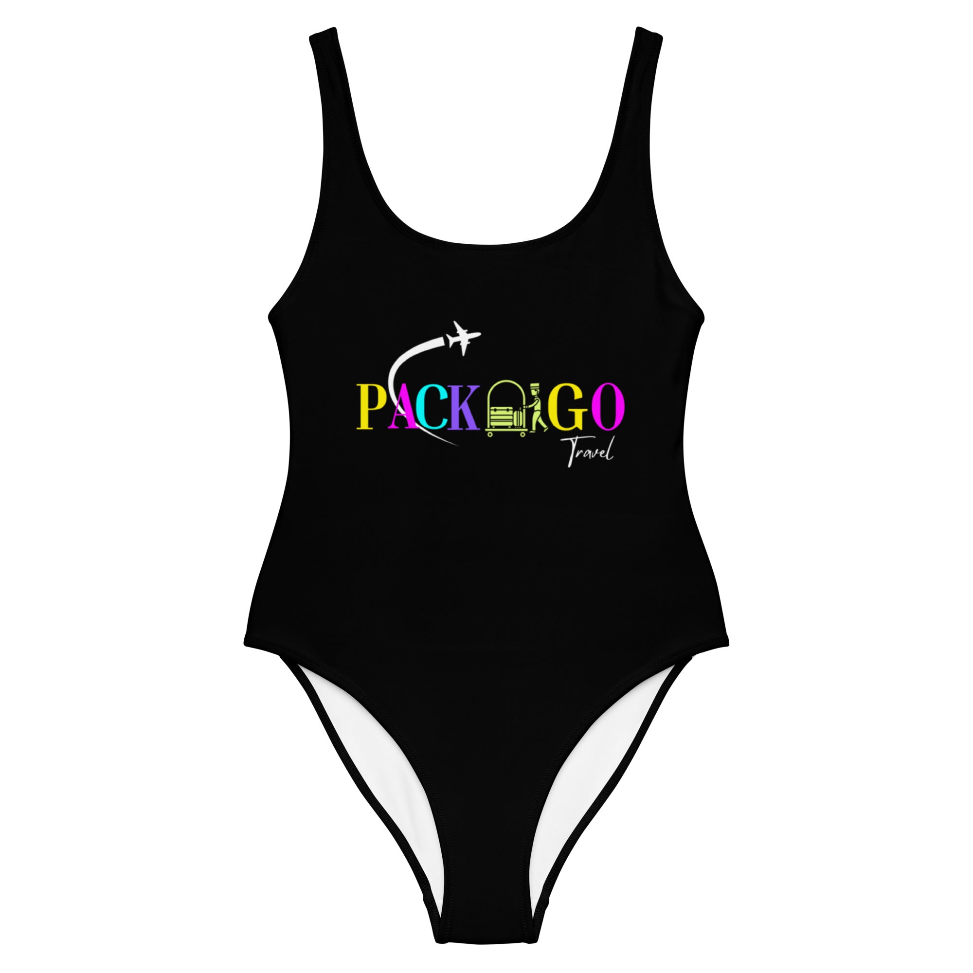 Pack N Go Travel One-Piece Swimsuit