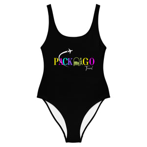 Pack N Go Travel One-Piece Swimsuit