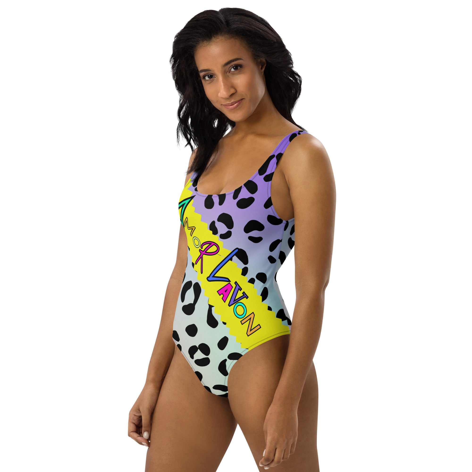 A.L Jungle Love One-Piece Swimsuit