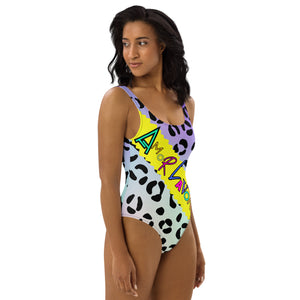 A.L Jungle Love One-Piece Swimsuit