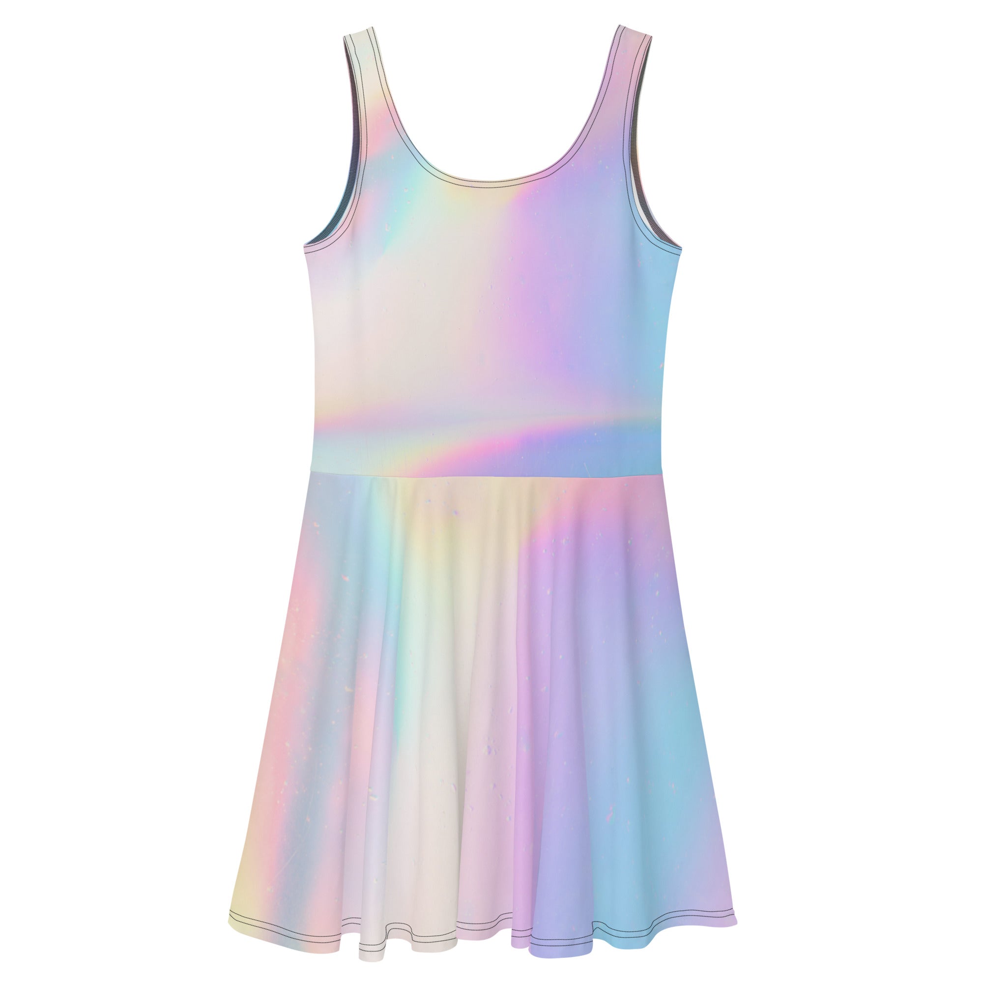 A.L UNICORN Skater Dress