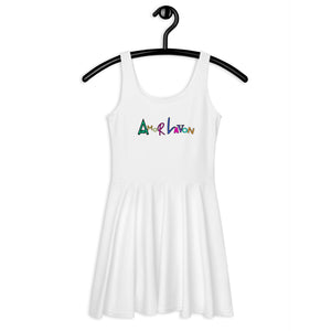 A.L Signature Skater Dress