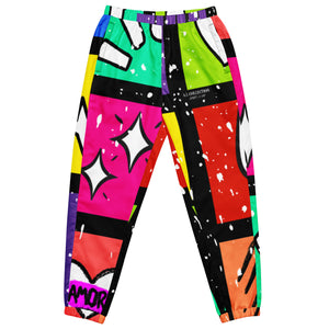 A.L Turn Up Queen Unisex track pants