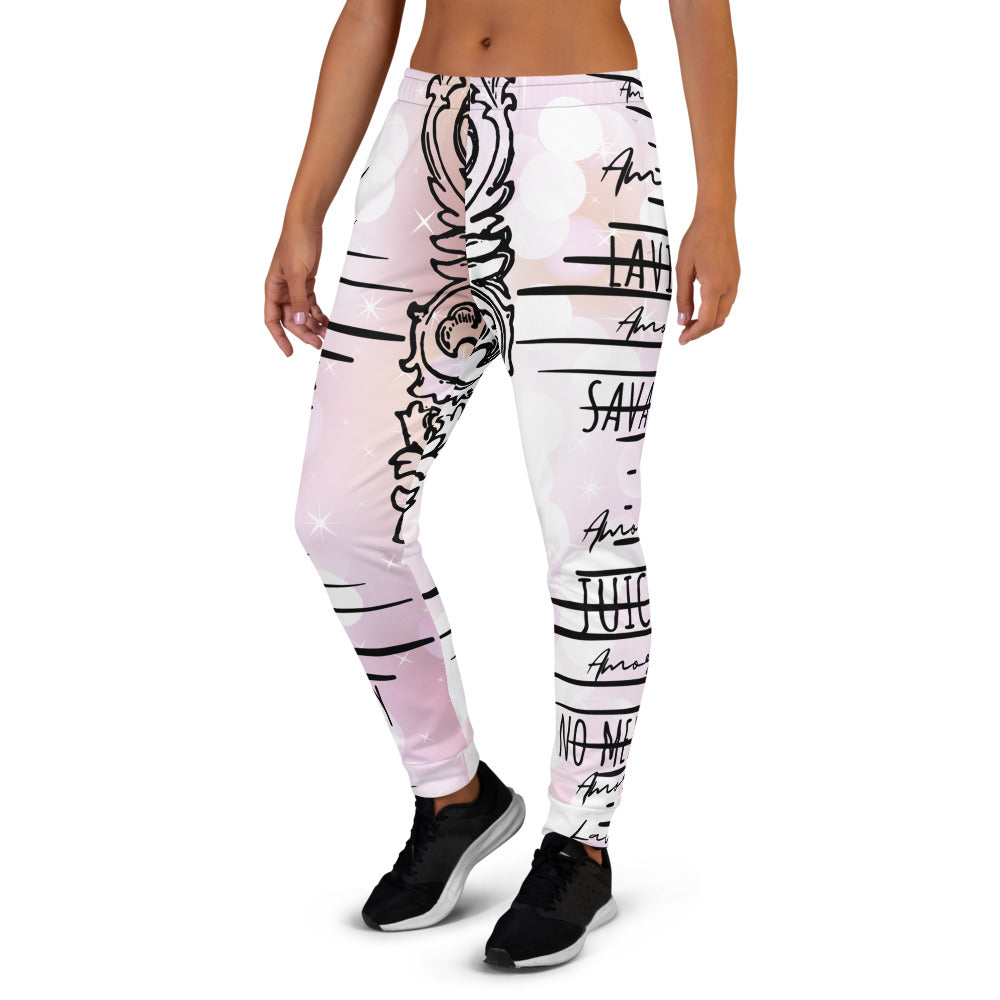 Amor Lavon "Lola" Women's Joggers