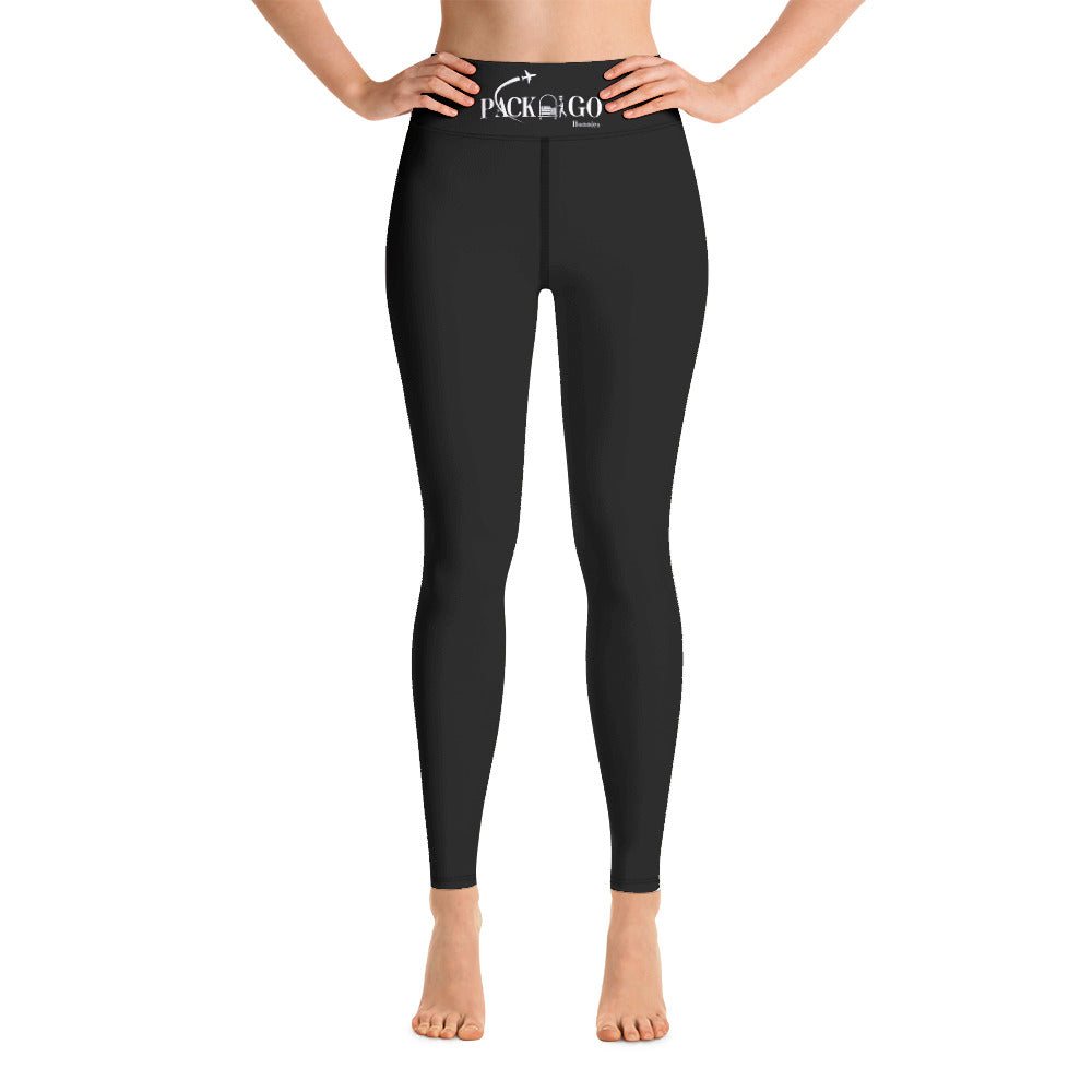 Pack N Go Hunnies Yoga Leggings