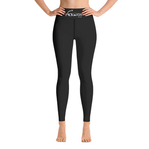 Pack N Go Hunnies Yoga Leggings