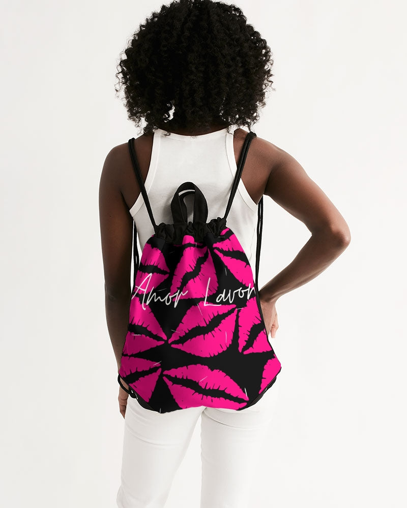 Canvas Drawstring Bag
