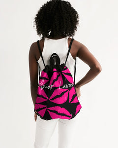 Canvas Drawstring Bag