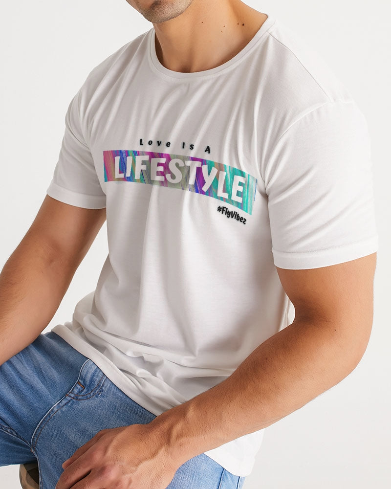 #FLYVIBEZ LIFESTYLE 2021 Men's Tee