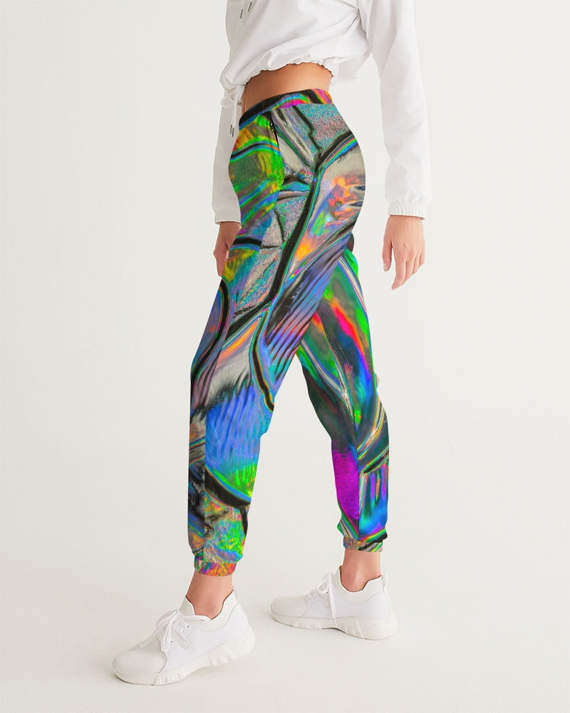 A.L Neon Collection Women's Track Pants