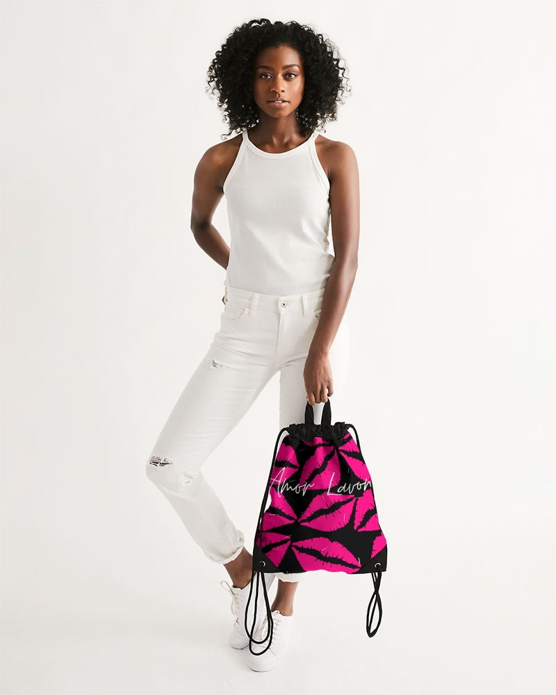 Canvas Drawstring Bag