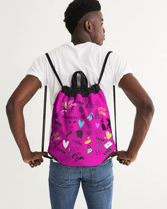 Canvas Drawstring Bag