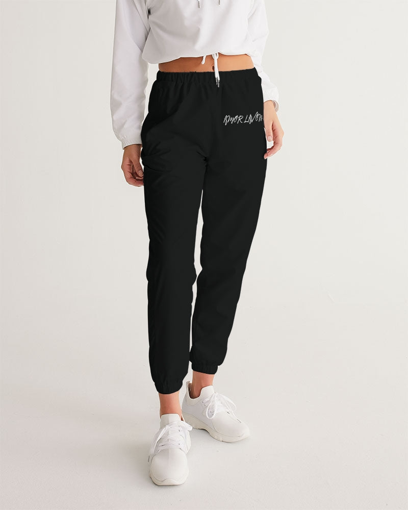 Amor Lavon Black Collection Women's Track Pants