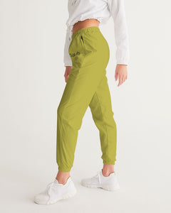 Amor Lavon Green Tea Collection Women's Track Pants