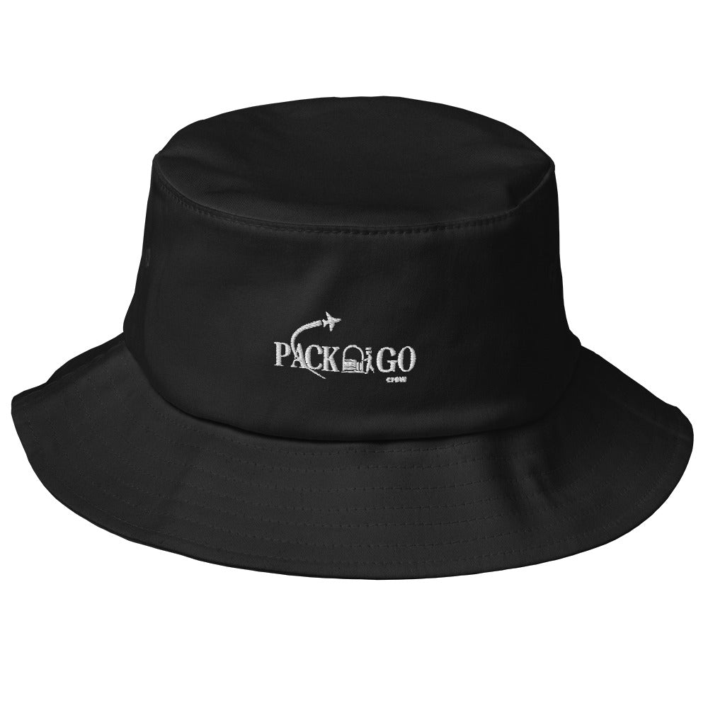 Pack N Go Crew Old School Bucket Hat