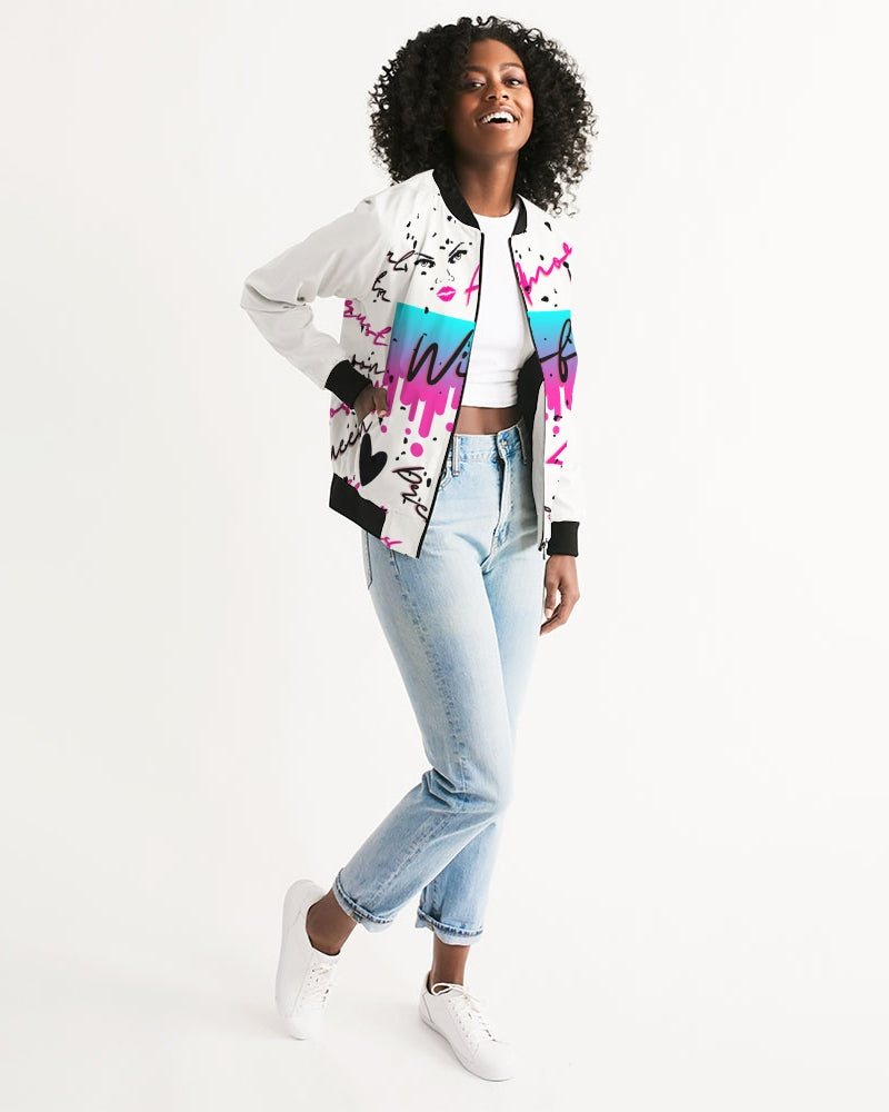 Amor Lavon Bomber Jacket