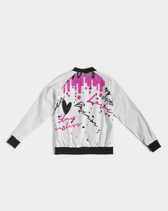 Amor Lavon Bomber Jacket