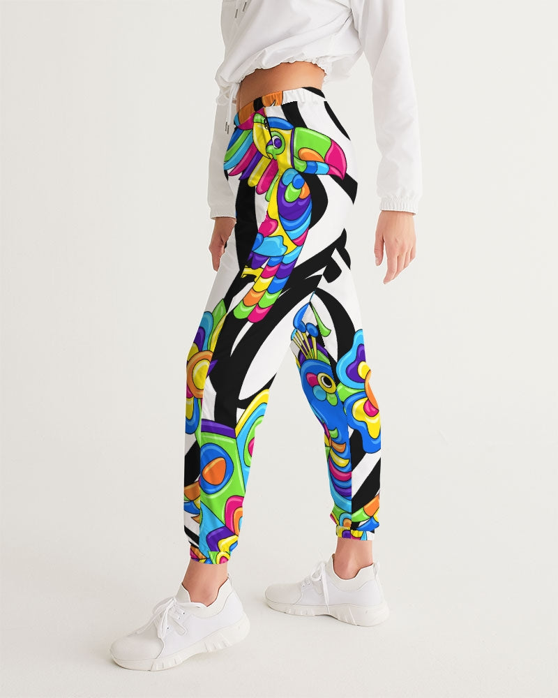 A.L Collection "Fly Girl" Women's Track Pants