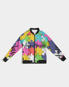 Amor Lavon Bomber Jacket