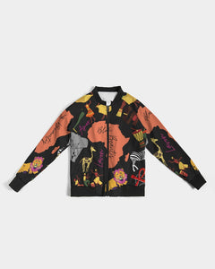 Amor Lavon Bomber Jacket