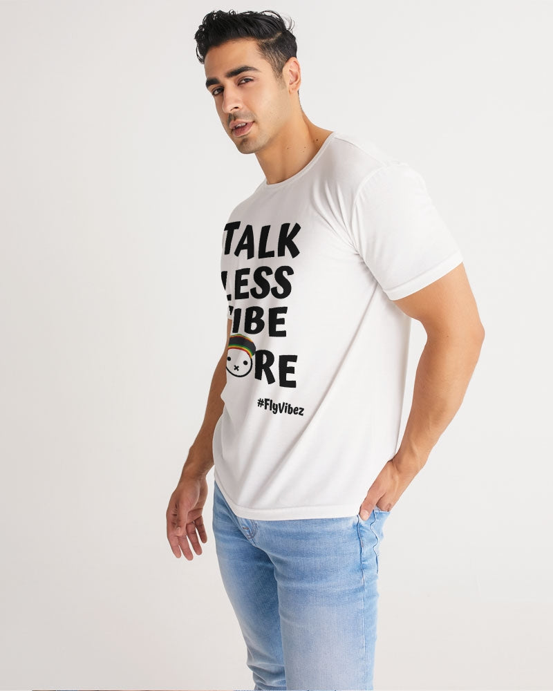 TALK LESS VIBE MORE (Za 1) Men's Tee