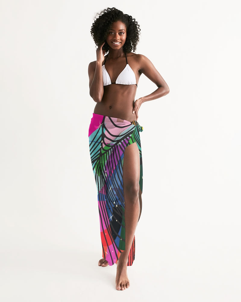 Amor Lavon "Roslyn" Swim Cover Up