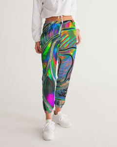 A.L Neon Collection Women's Track Pants