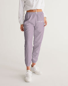 Amor Lavon Lilac Collection Women's Track Pants