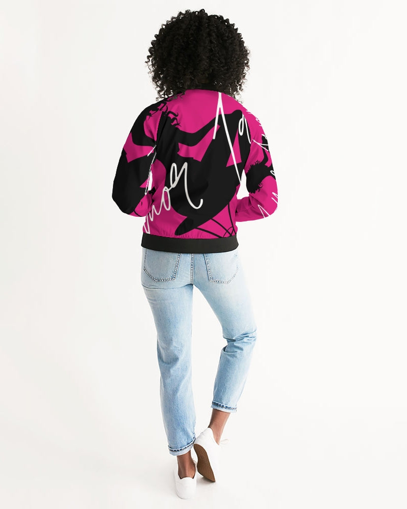 Amor Lavon Bomber Jacket