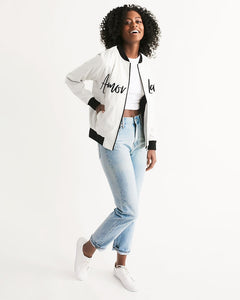 Amor Lavon Bomber Jacket