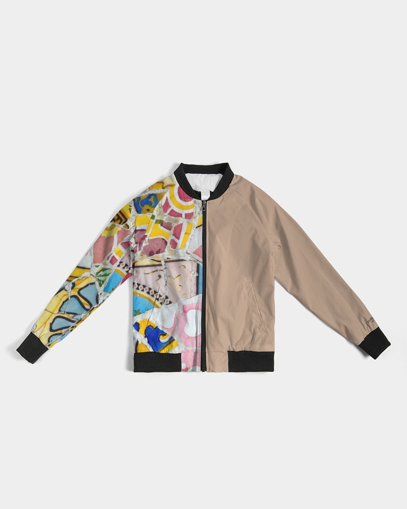 A.L She Did That Collection Women's Bomber Jacket